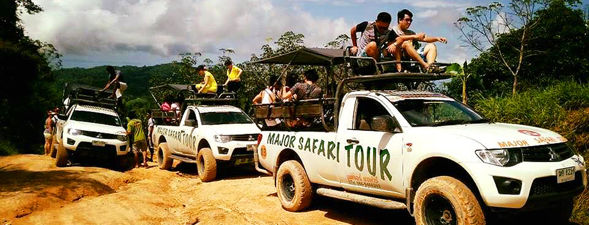 safari tour samui