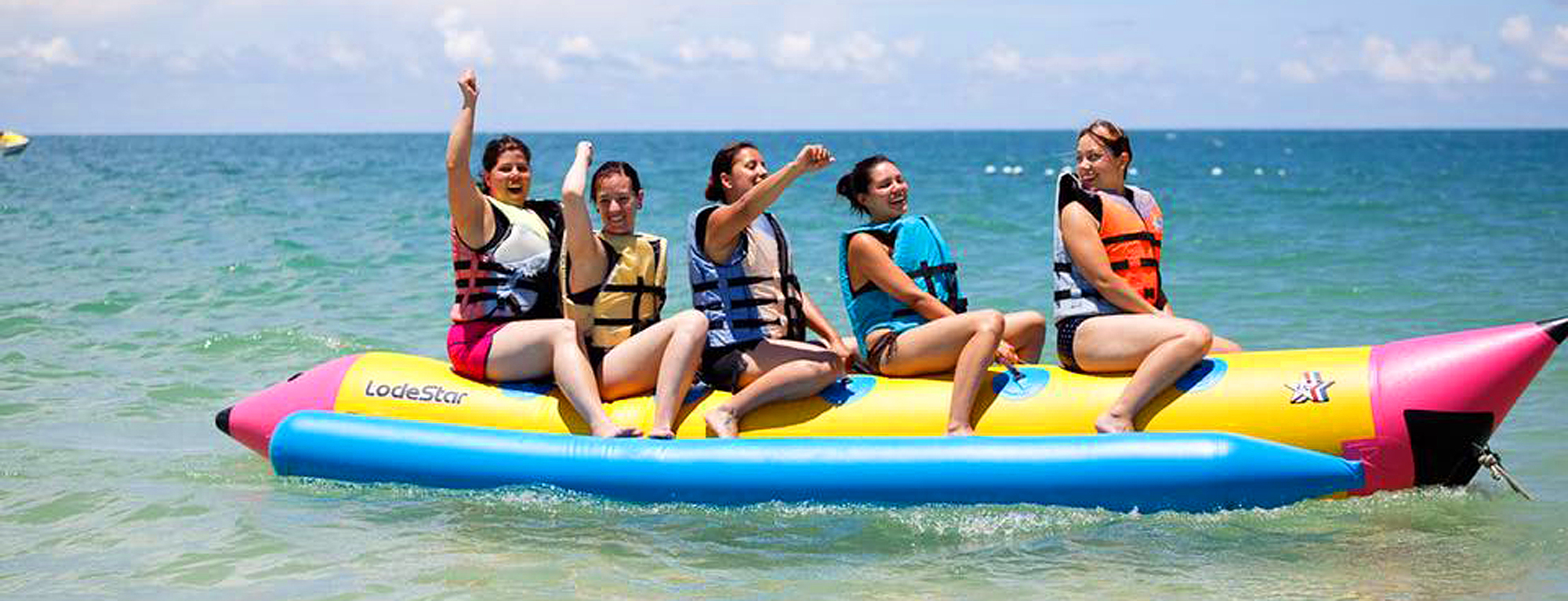 Package of Water Sports – Smile Samui Tour