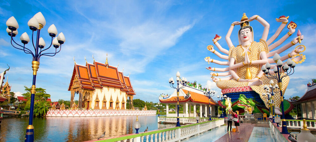 Koh Samui Tours Package: Convenience and Flexibility