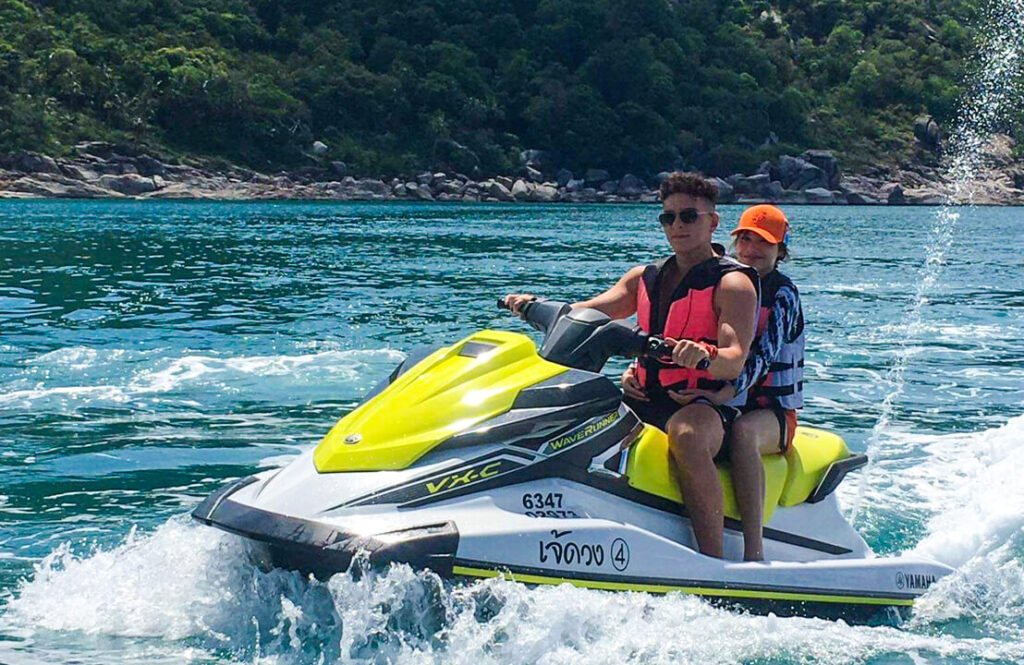 Jet Ski Rental Koh Samui: How to Book